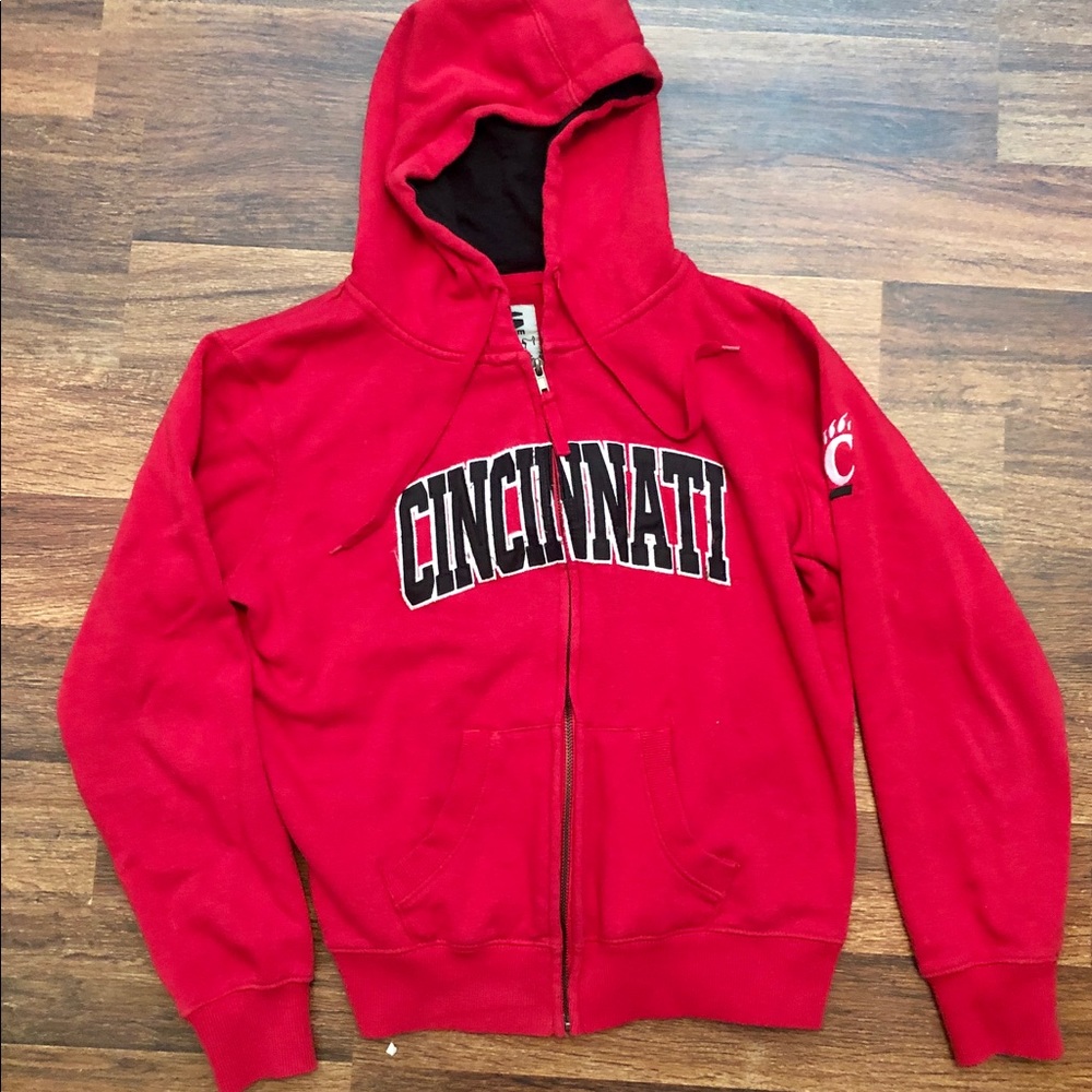 Cincinnati Jacket